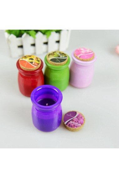 Best Pudding Cup Sweet Smell Candle