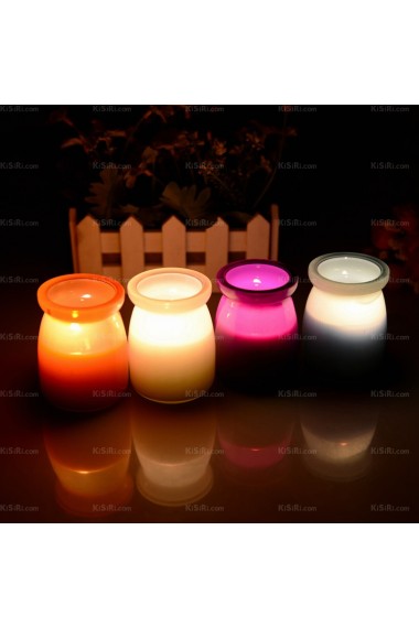 Best Pudding Cup Sweet Smell Candle