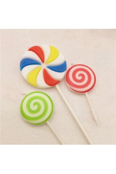 Exquisite Cheap Lollipop Candle Online